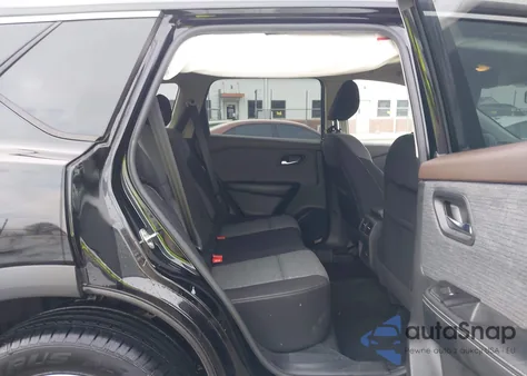 2021 Nissan Rogue Sv Intelligent Awd from USA, damaged, VIN JN8AT3BB6MW214512